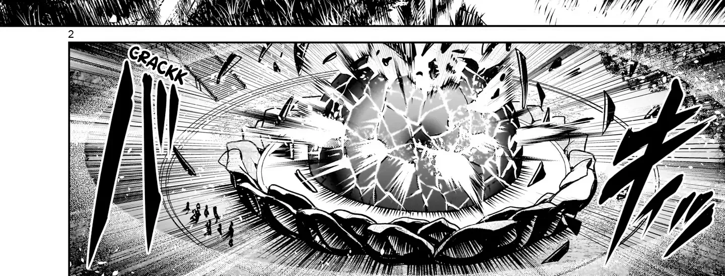 Rosen Garten Saga Zinmanga X Chapter 73 Page 6
