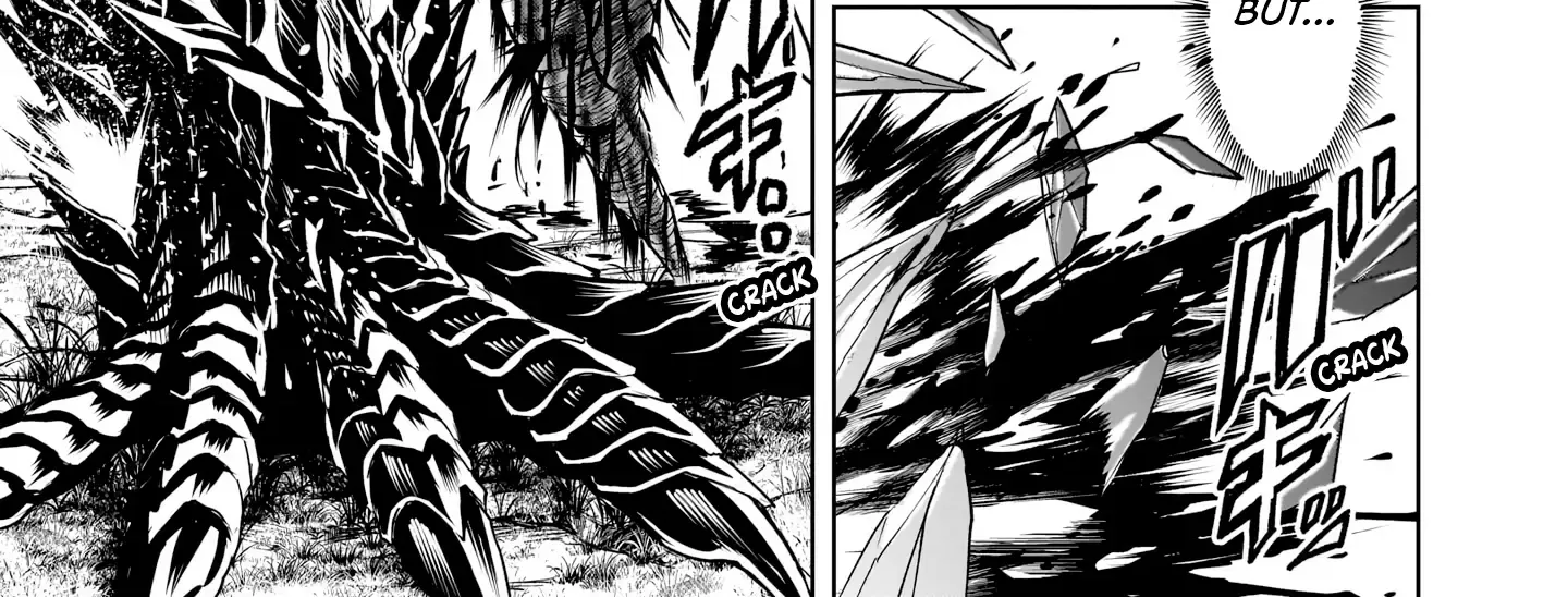 Rosen Garten Saga Zinmanga X Chapter 73 Page 8