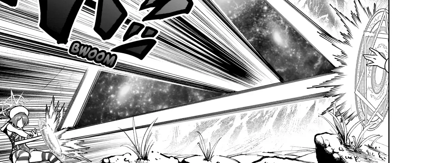 Rosen Garten Saga Zinmanga X Chapter 73 Page 12