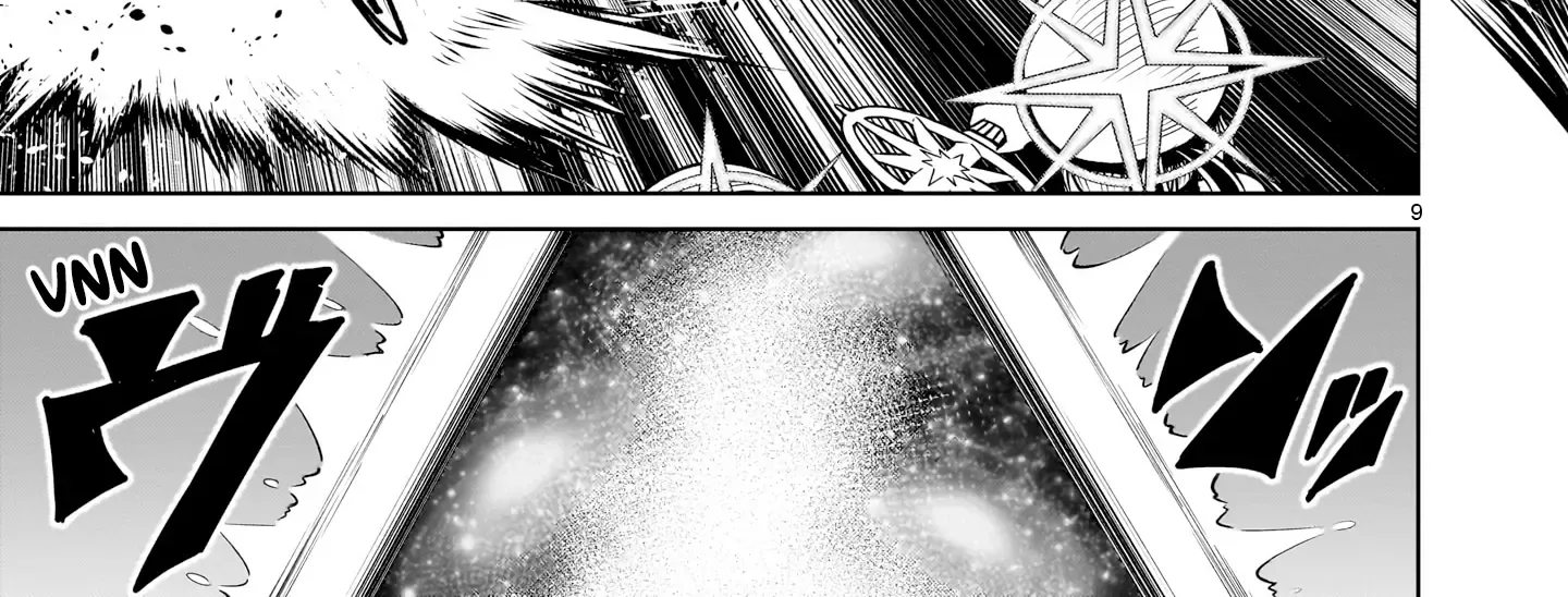 Rosen Garten Saga Zinmanga X Chapter 73 Page 20