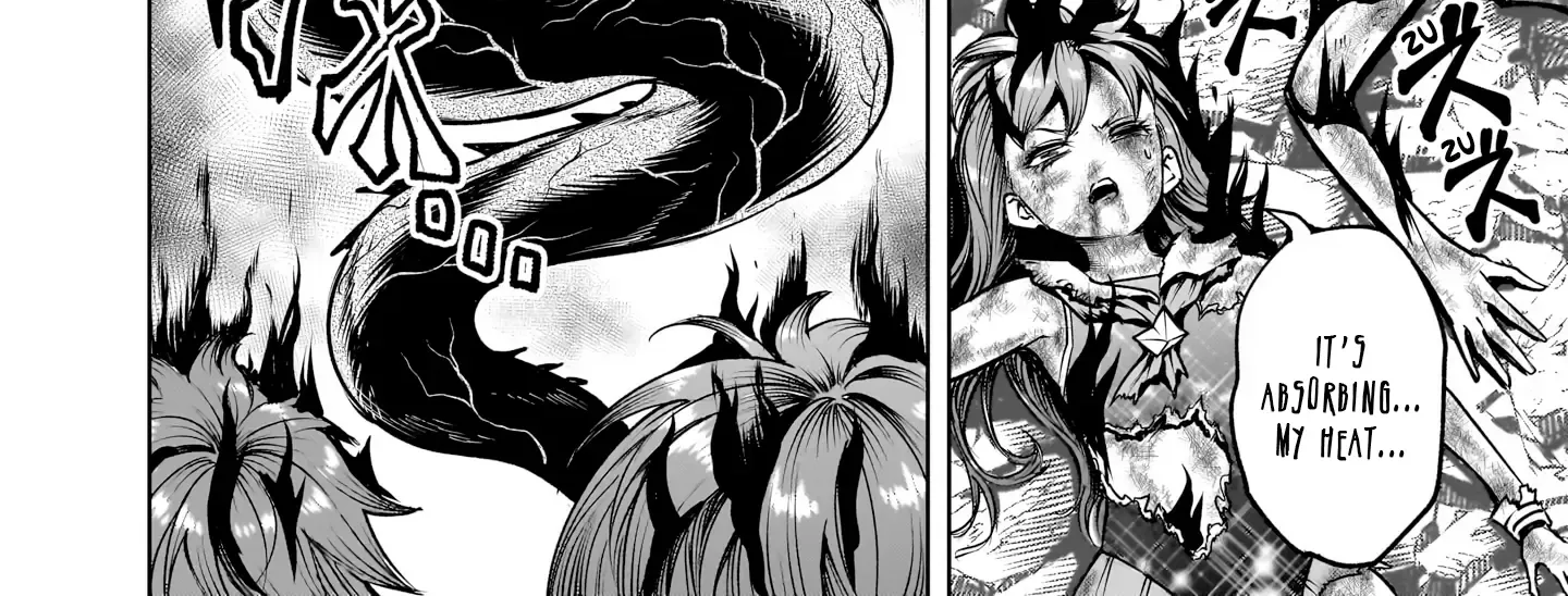 Rosen Garten Saga Zinmanga X Chapter 73 Page 26