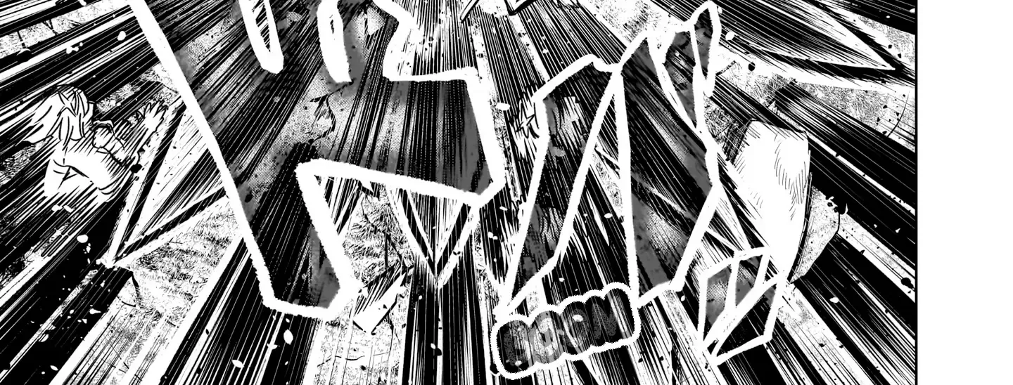 Rosen Garten Saga Zinmanga X Chapter 73 Page 36