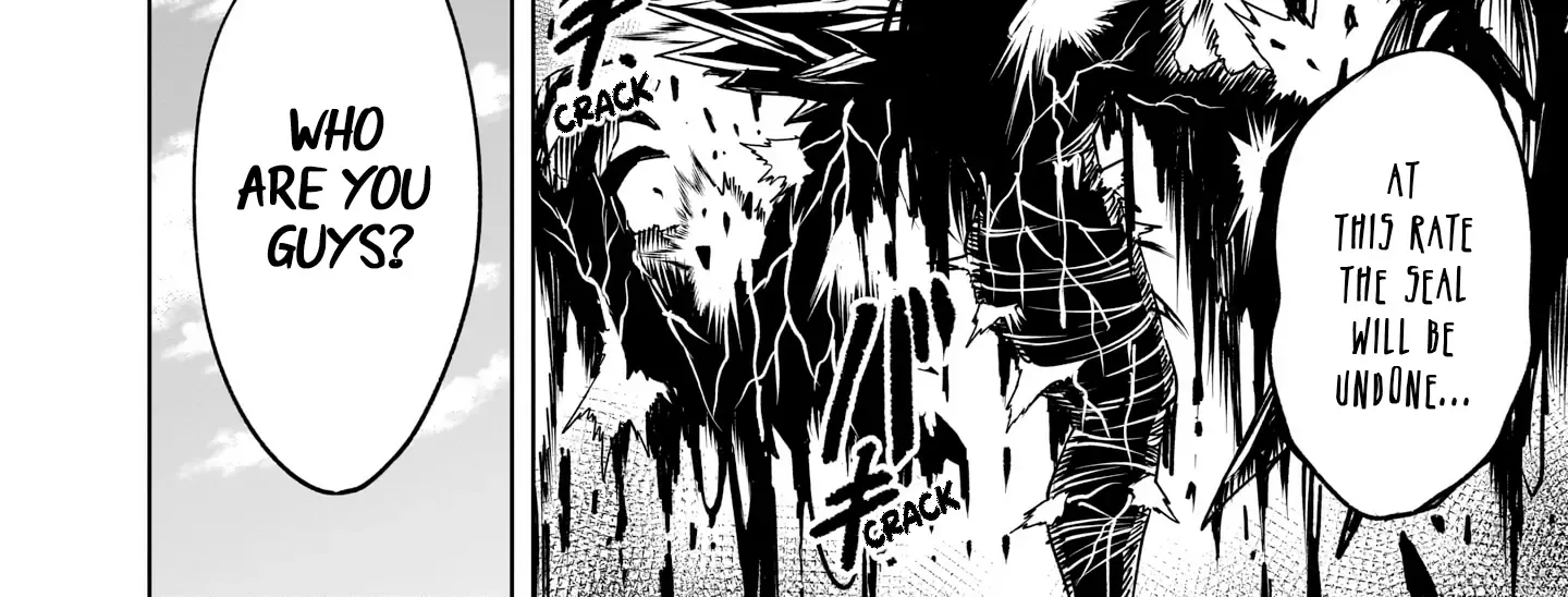 Rosen Garten Saga Zinmanga X Chapter 73 Page 38