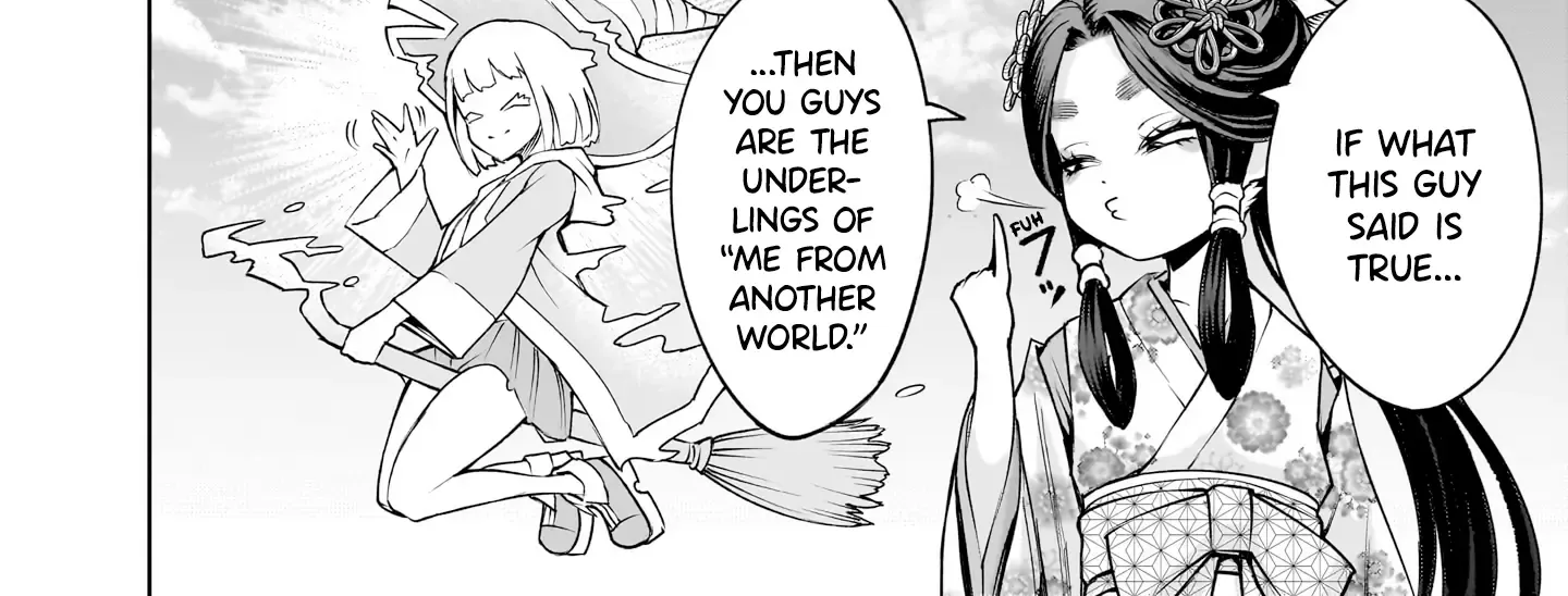 Rosen Garten Saga Zinmanga X Chapter 73 Page 42