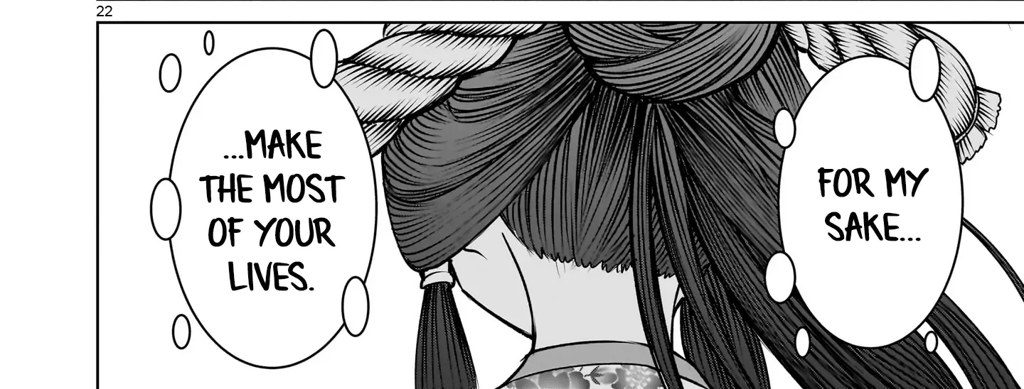 Rosen Garten Saga Zinmanga X Chapter 73 Page 46