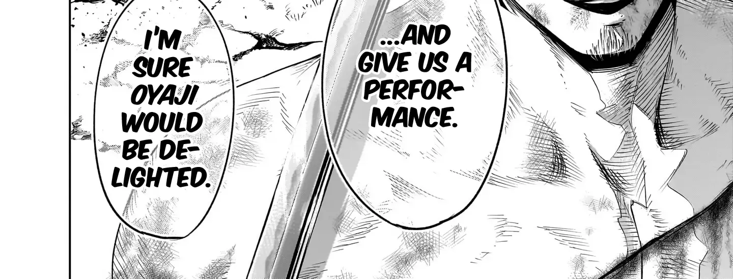 Rosen Garten Saga Zinmanga X Chapter 73 Page 56