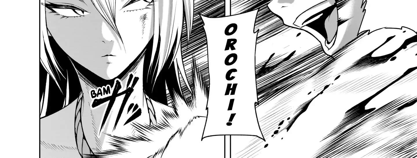 Rosen Garten Saga Zinmanga X Chapter 72 Page 8