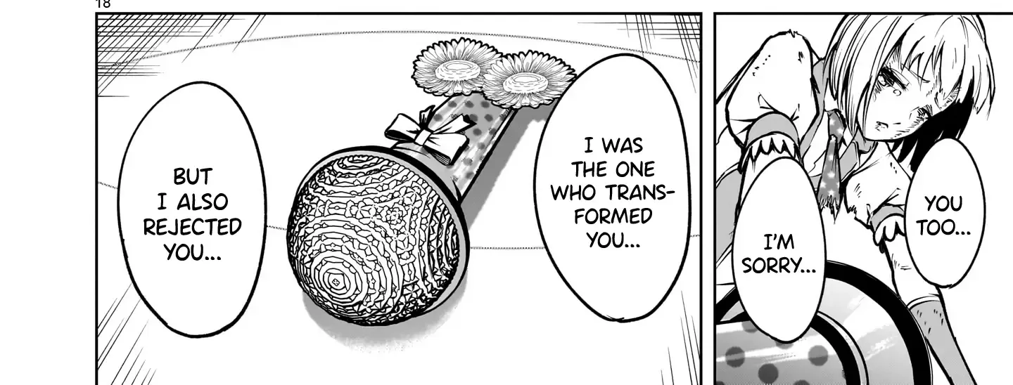Rosen Garten Saga Zinmanga X Chapter 71 Page 38