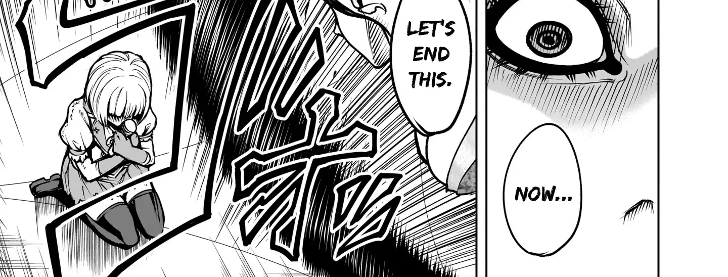 Rosen Garten Saga Zinmanga X Chapter 71 Page 40