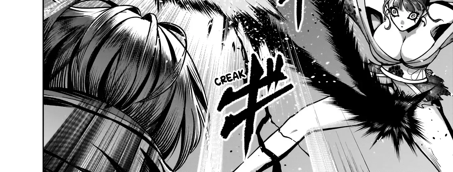 Rosen Garten Saga Zinmanga X Chapter 71 Page 42