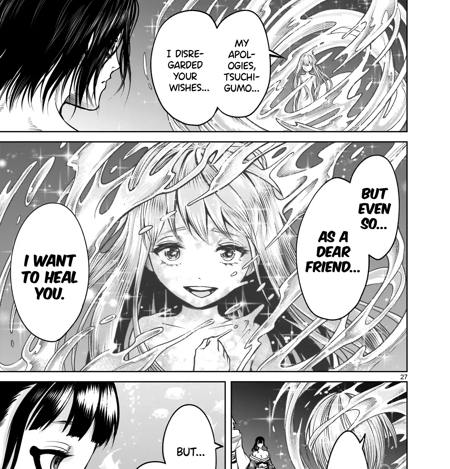 Rosen Garten Saga Zinmanga X Chapter 71 Page 53
