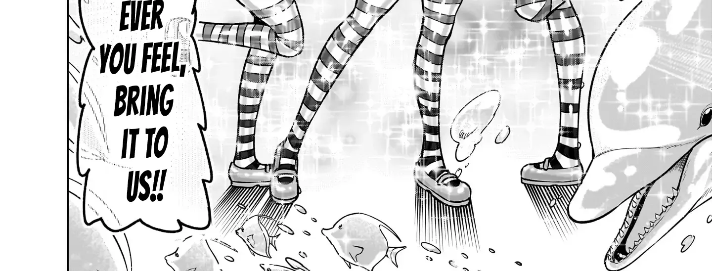 Rosen Garten Saga Zinmanga X Chapter 71 Page 56