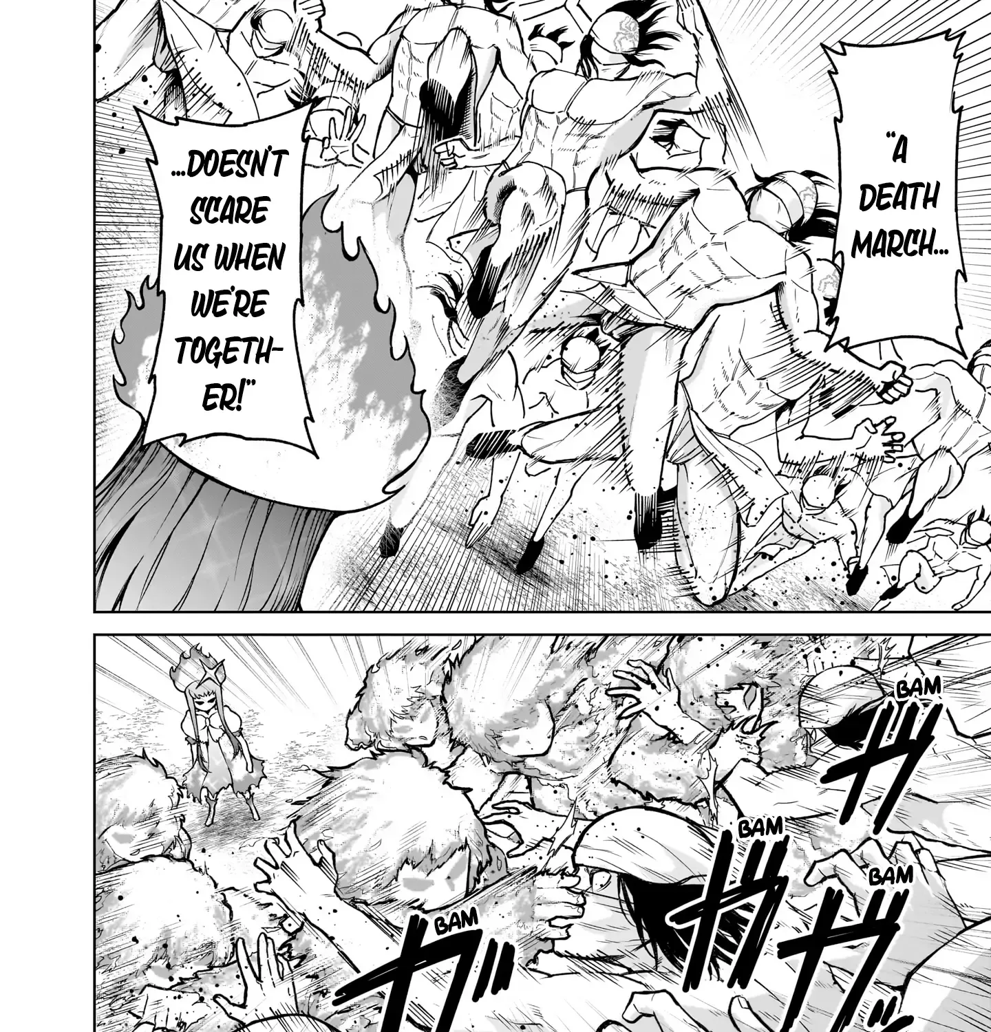 Rosen Garten Saga Zinmanga X Chapter 70 Page 13