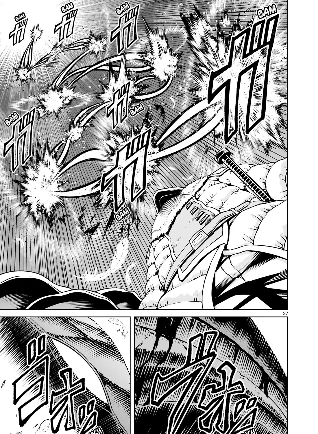 Rosen Garten Saga Zinmanga X Chapter 68 Page 53