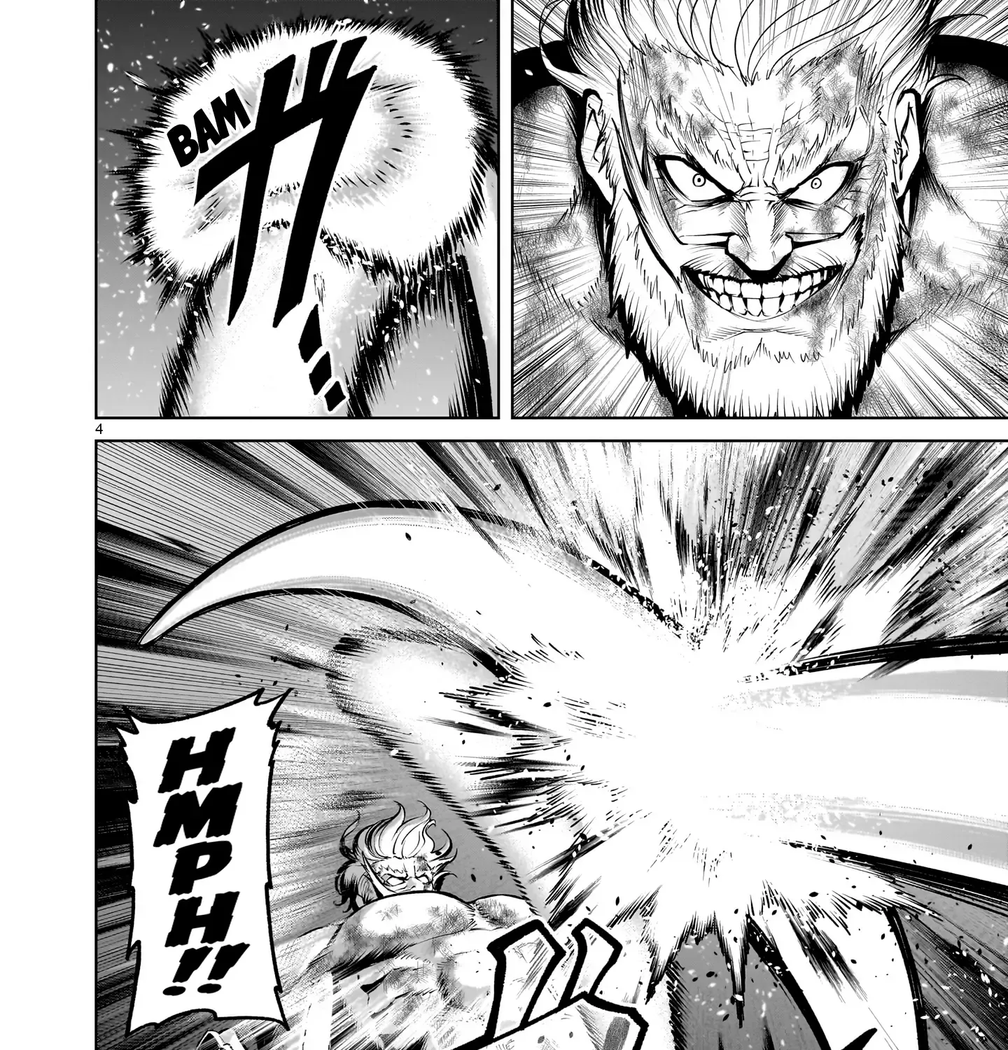 Rosen Garten Saga Zinmanga X Chapter 65 Page 9