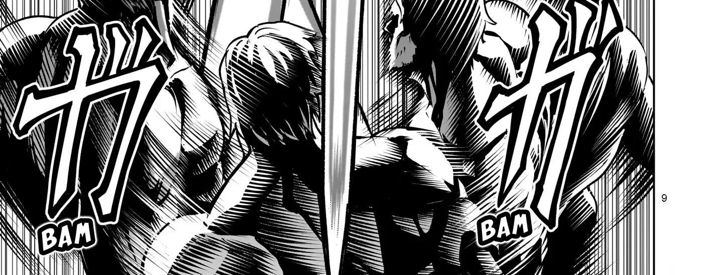 Rosen Garten Saga Zinmanga X Chapter 65 Page 20