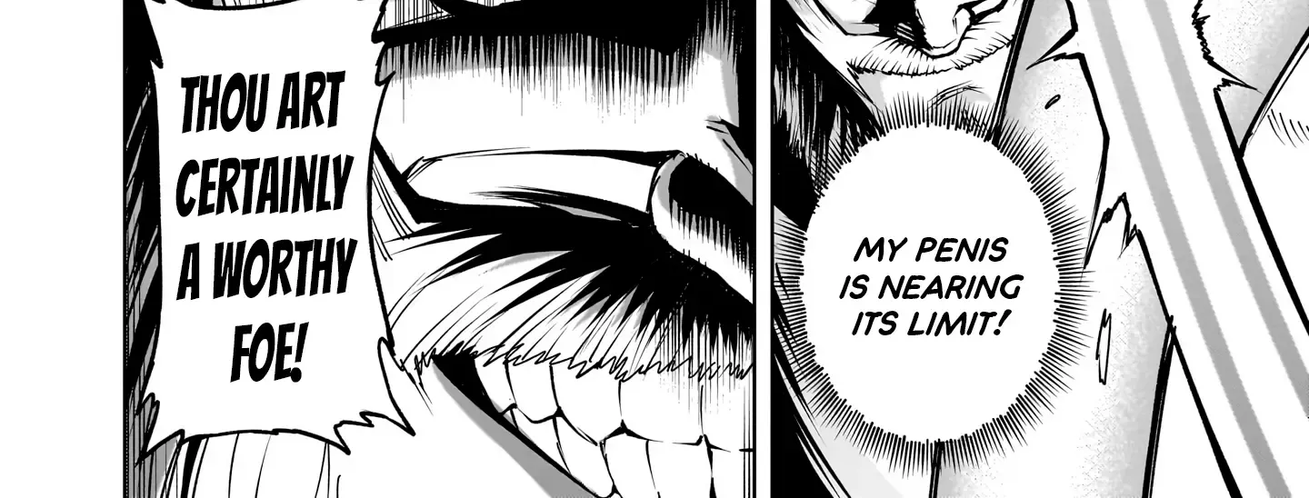 Rosen Garten Saga Zinmanga X Chapter 65 Page 22