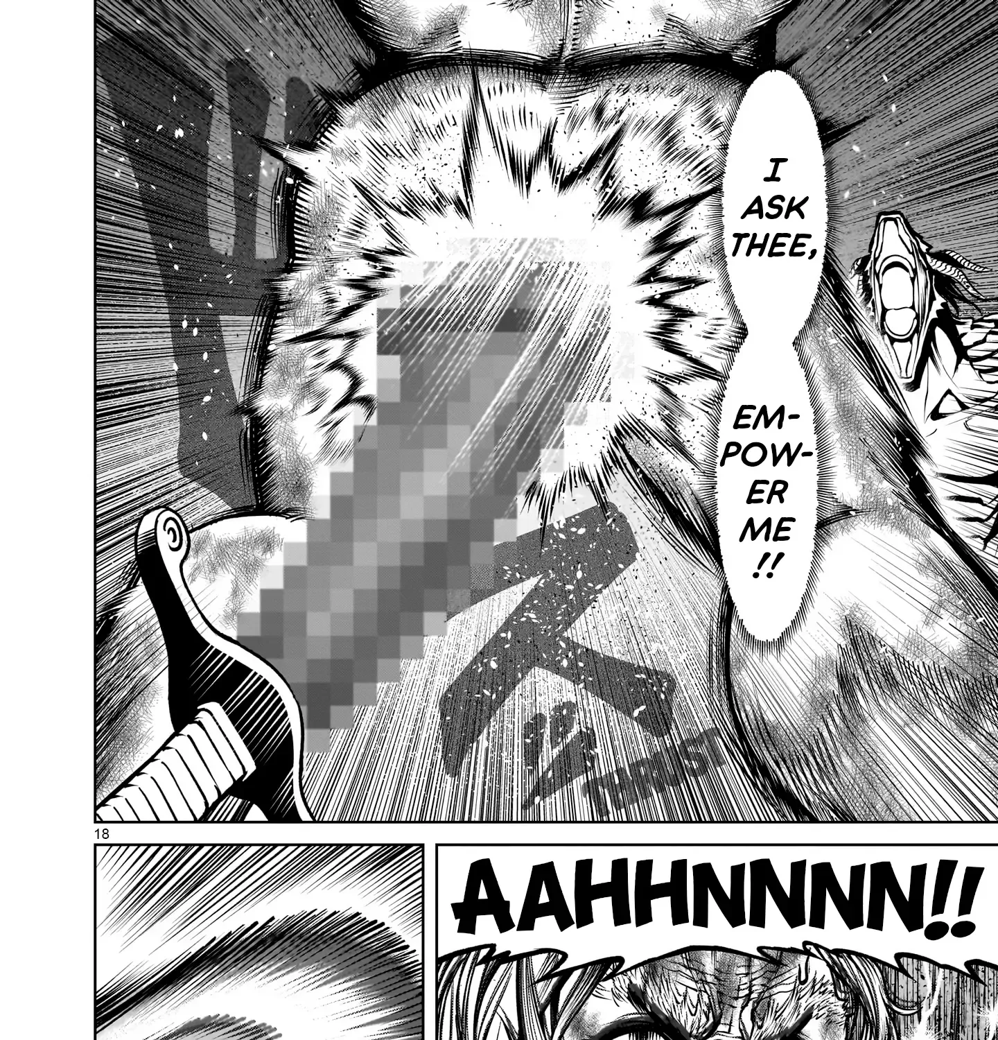 Rosen Garten Saga Zinmanga X Chapter 65 Page 37
