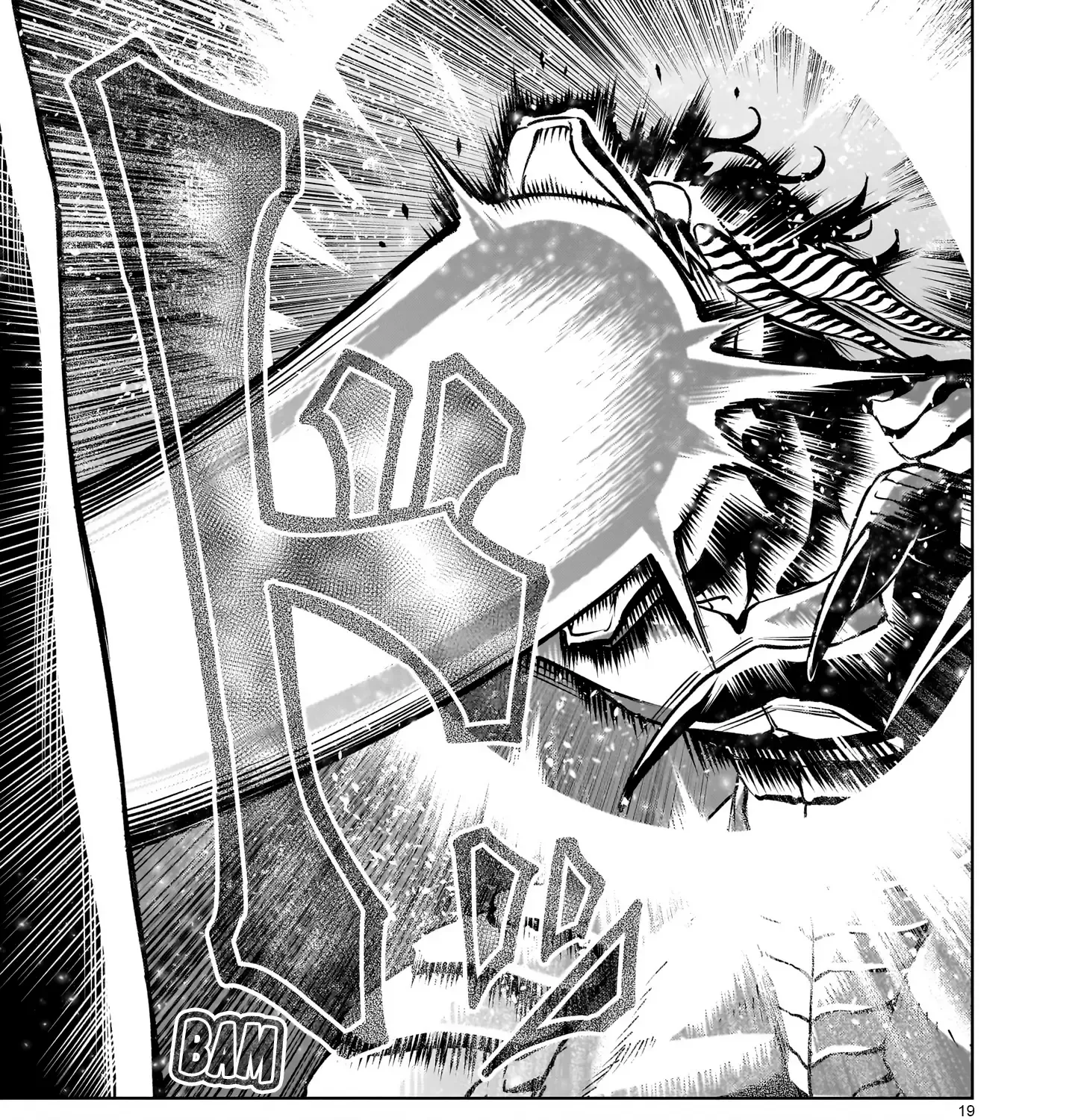 Rosen Garten Saga Zinmanga X Chapter 65 Page 39