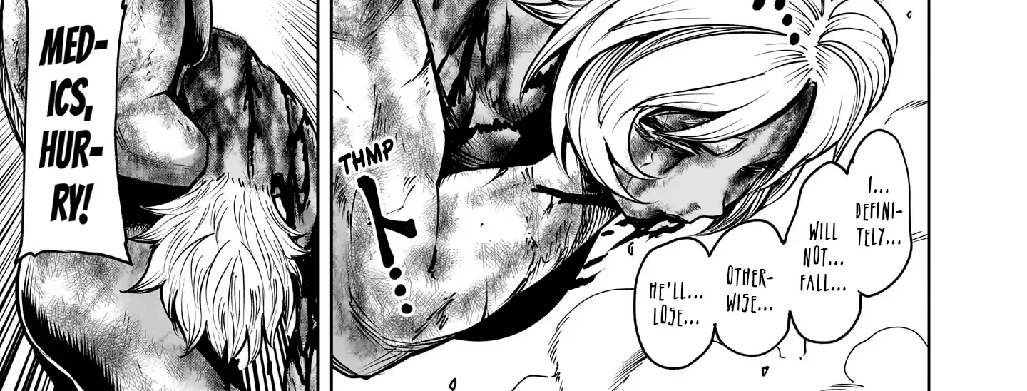Rosen Garten Saga Zinmanga X Chapter 65 Page 52