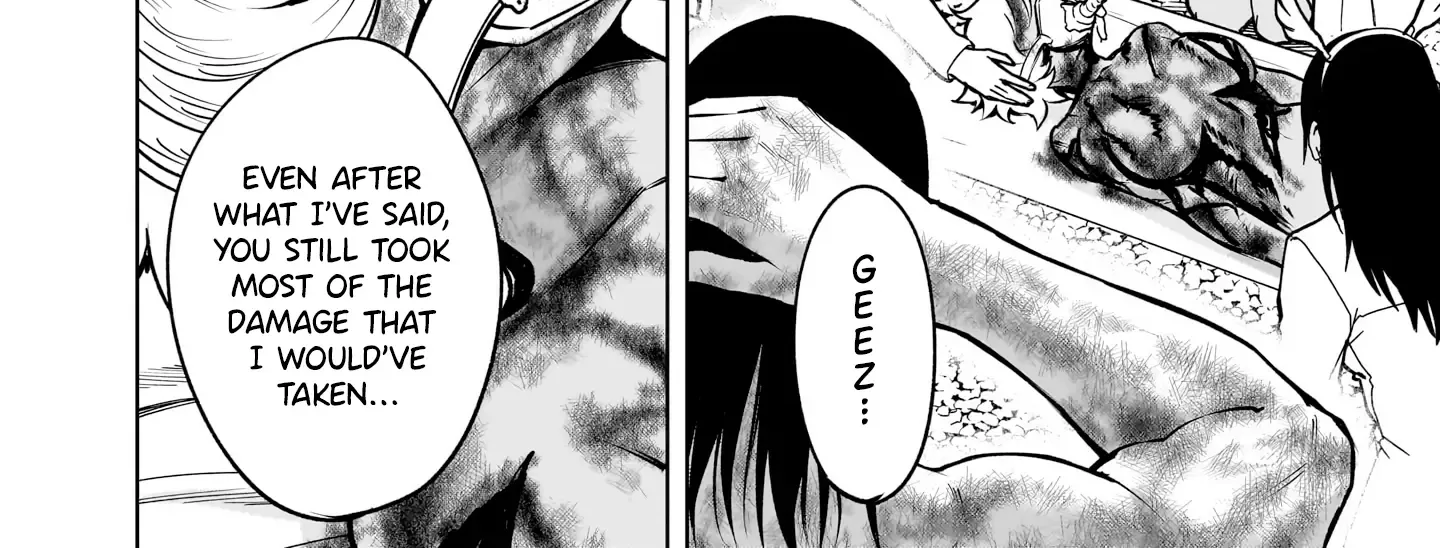 Rosen Garten Saga Zinmanga X Chapter 65 Page 54