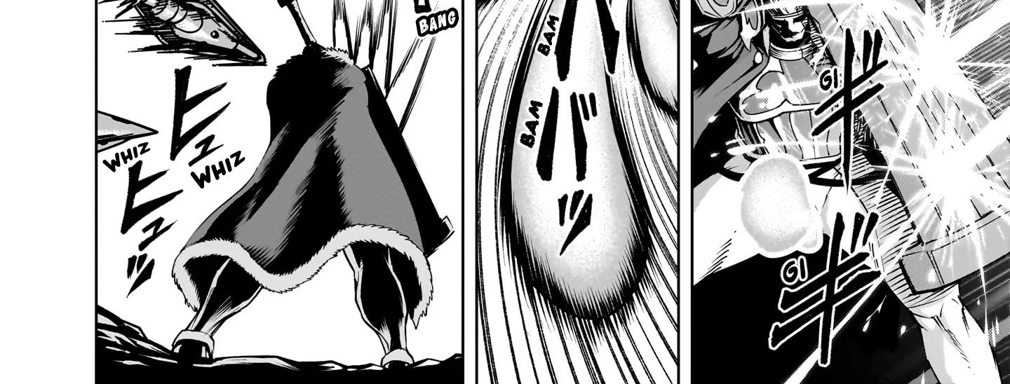 Rosen Garten Saga Zinmanga X Chapter 63 Page 14