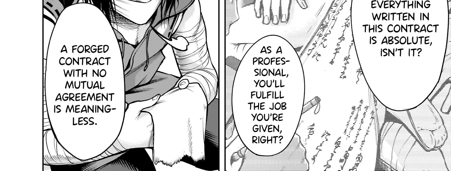 Rosen Garten Saga Zinmanga X Chapter 63 Page 26