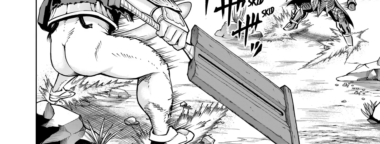 Rosen Garten Saga Zinmanga X Chapter 63 Page 30