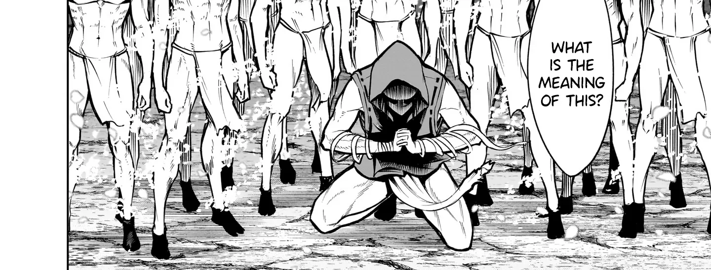 Rosen Garten Saga Zinmanga X Chapter 63 Page 34