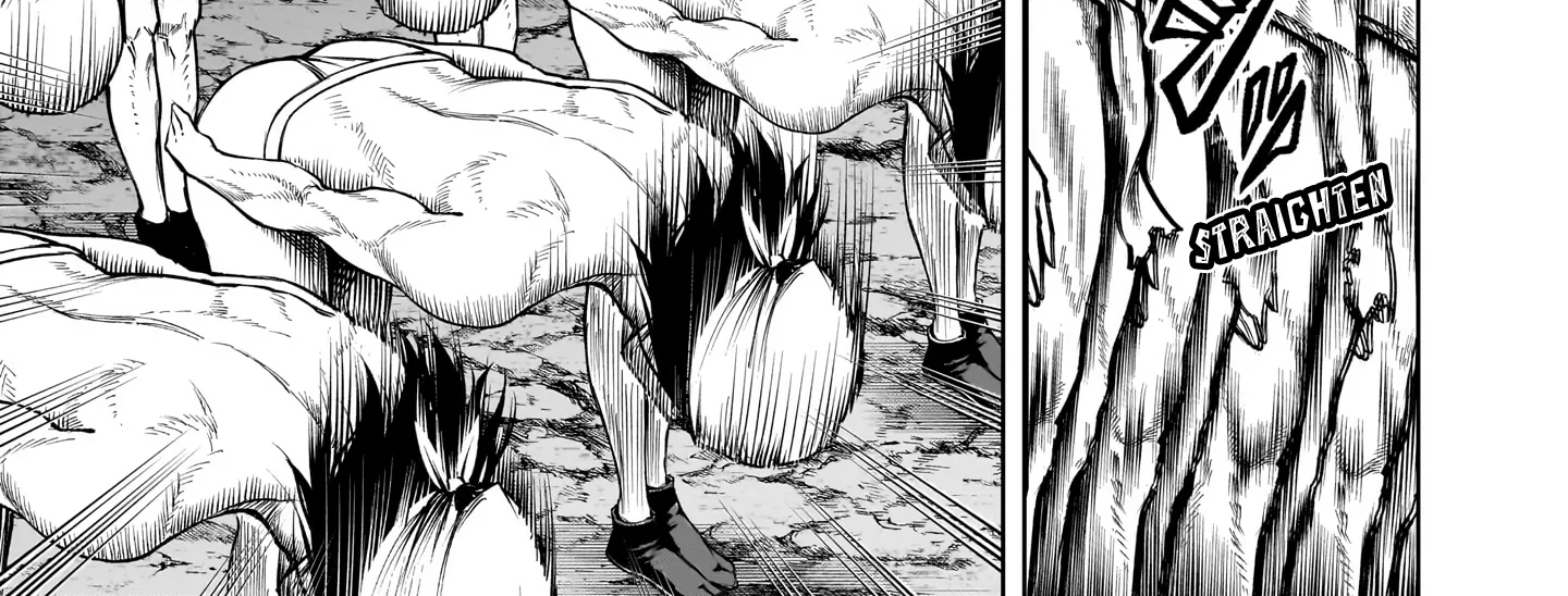Rosen Garten Saga Zinmanga X Chapter 63 Page 36