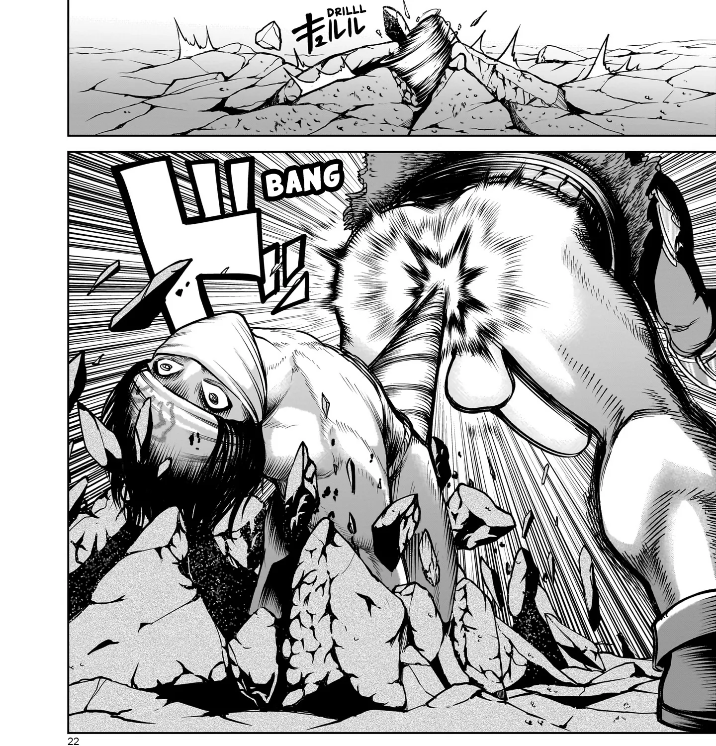 Rosen Garten Saga Zinmanga X Chapter 63 Page 45