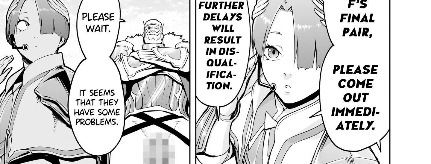 Rosen Garten Saga Zinmanga X Chapter 62 Page 4