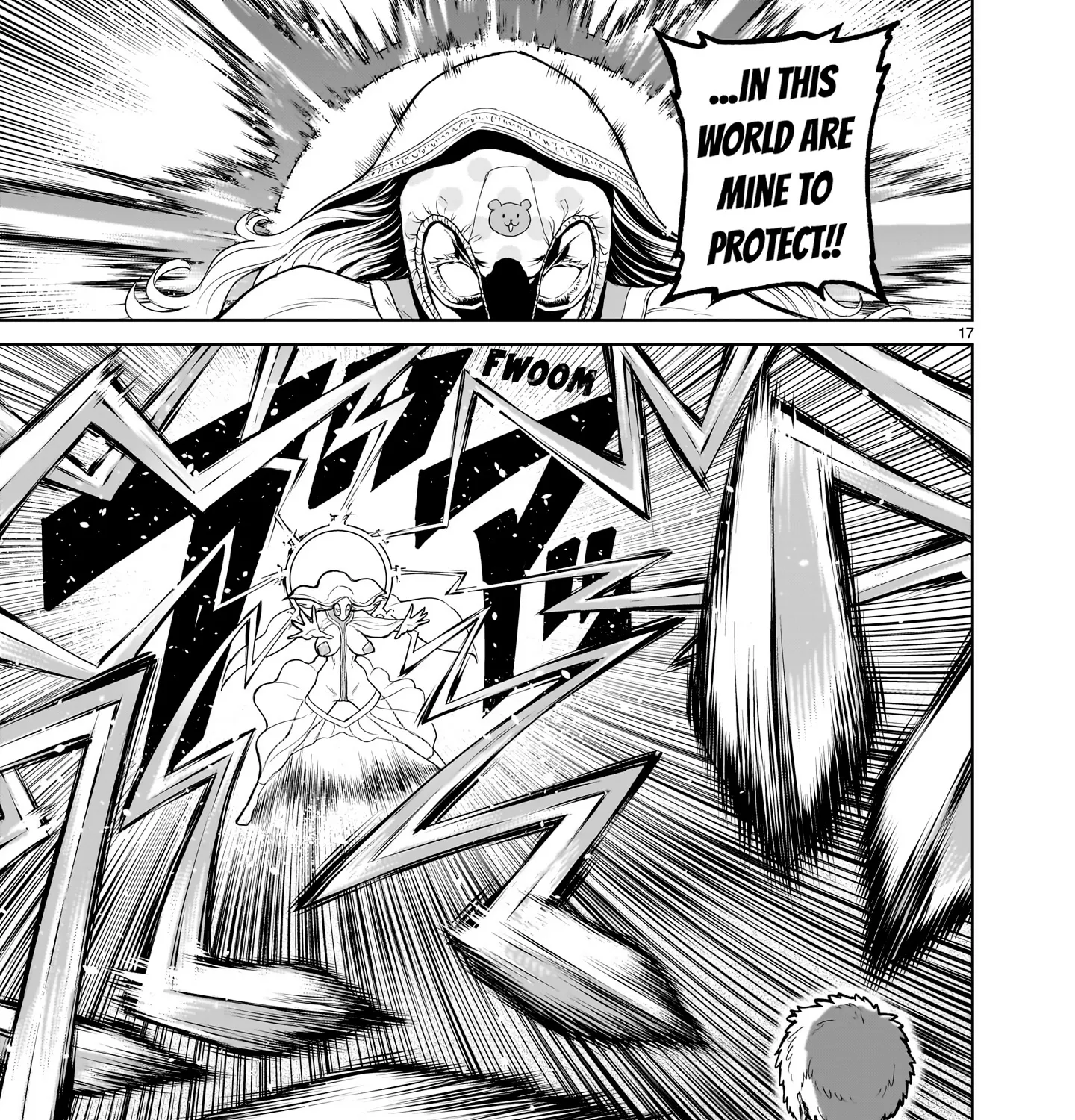 Rosen Garten Saga Zinmanga X Chapter 61 Page 35