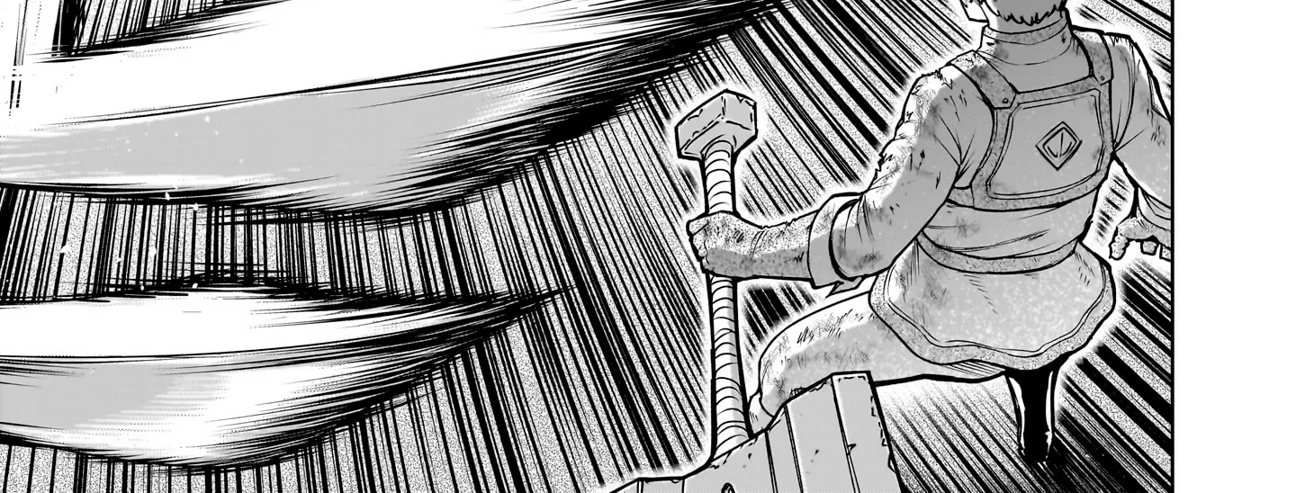 Rosen Garten Saga Zinmanga X Chapter 61 Page 36