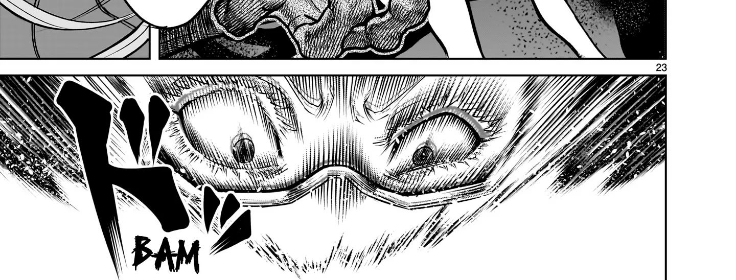 Rosen Garten Saga Zinmanga X Chapter 61 Page 48