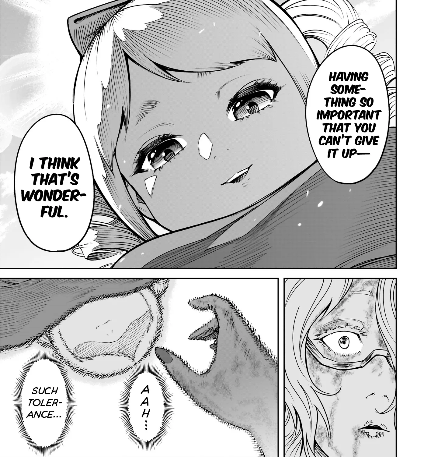 Rosen Garten Saga Zinmanga X Chapter 61 Page 55