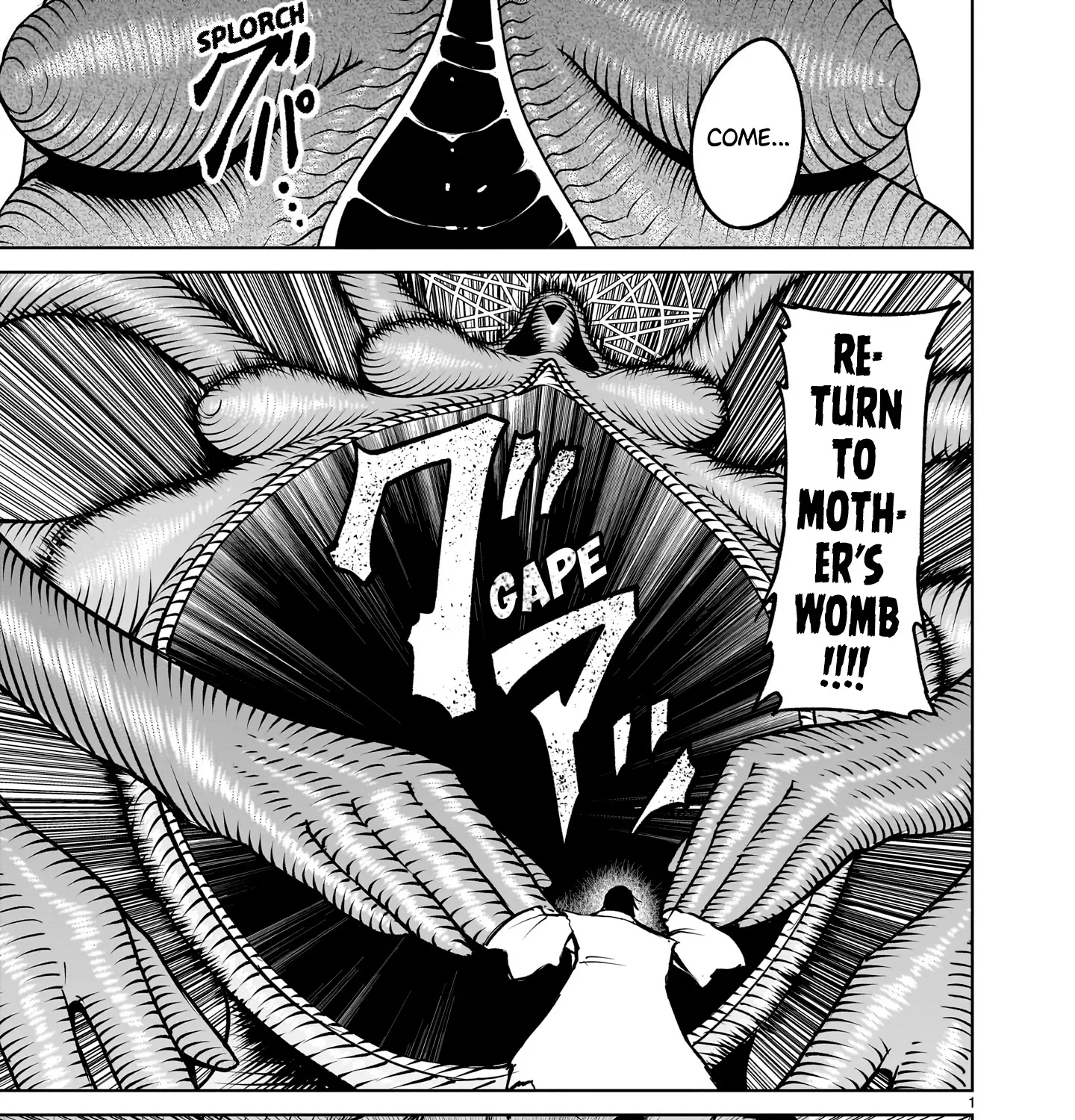 Rosen Garten Saga Zinmanga X Chapter 60 Page 3