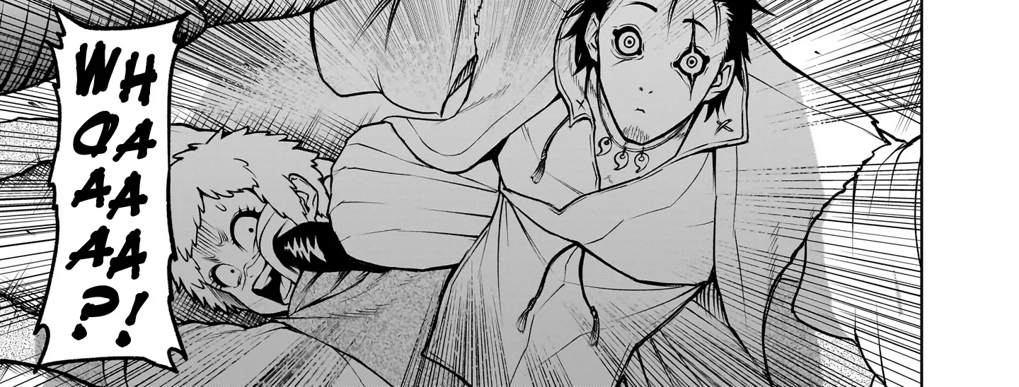 Rosen Garten Saga Zinmanga X Chapter 60 Page 4