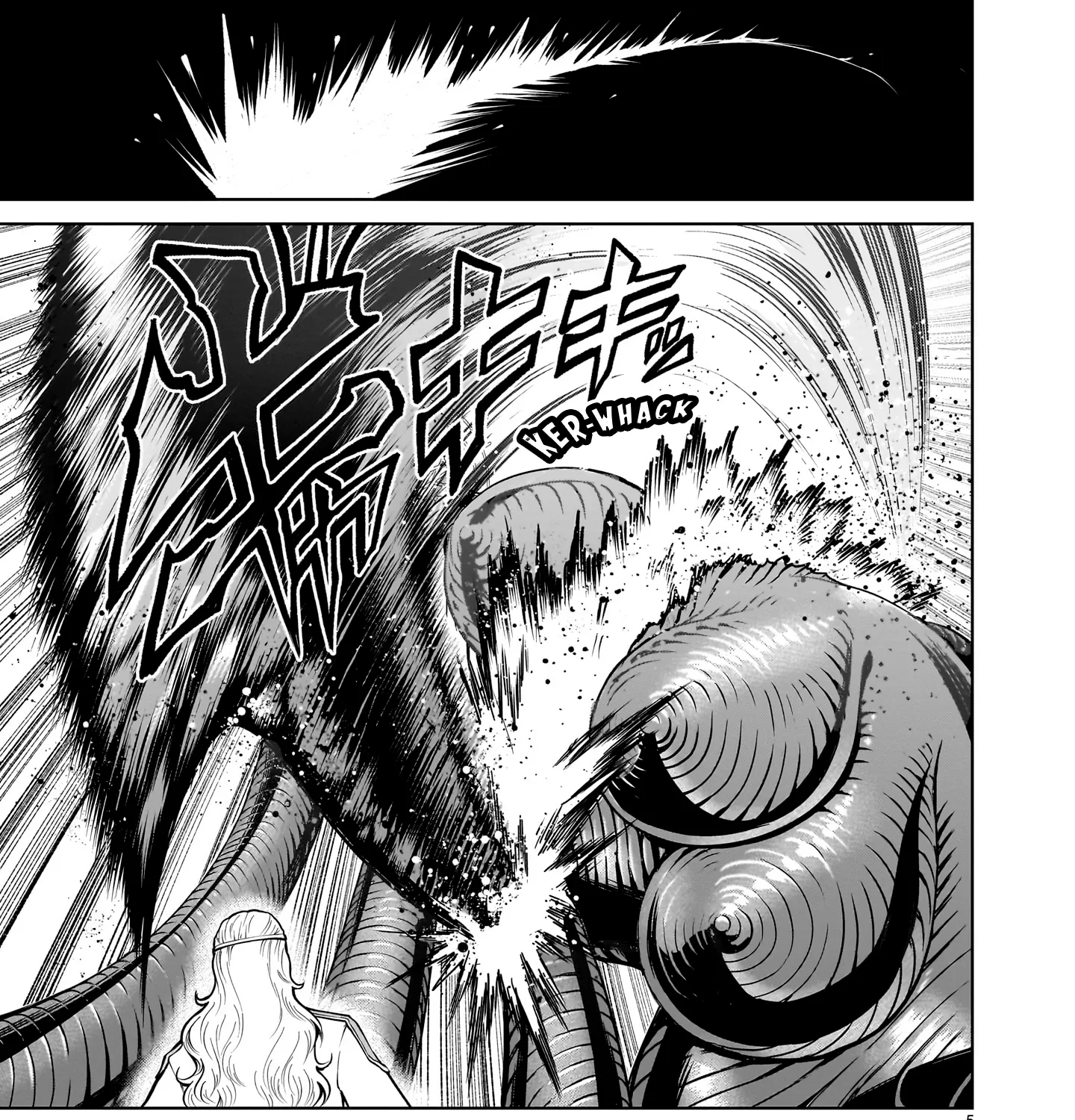 Rosen Garten Saga Zinmanga X Chapter 60 Page 11