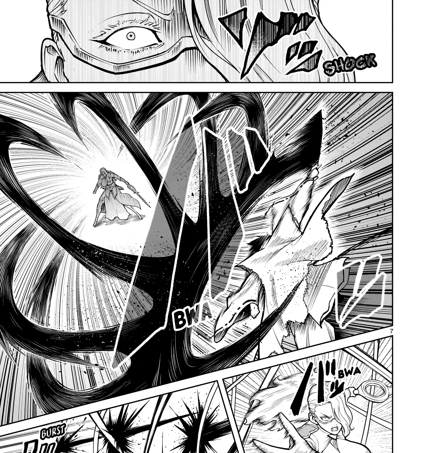 Rosen Garten Saga Zinmanga X Chapter 60 Page 15