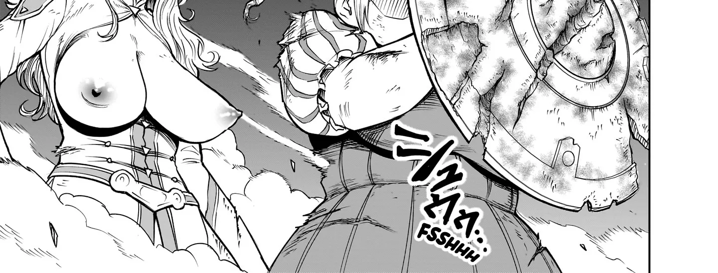Rosen Garten Saga Zinmanga X Chapter 60 Page 20