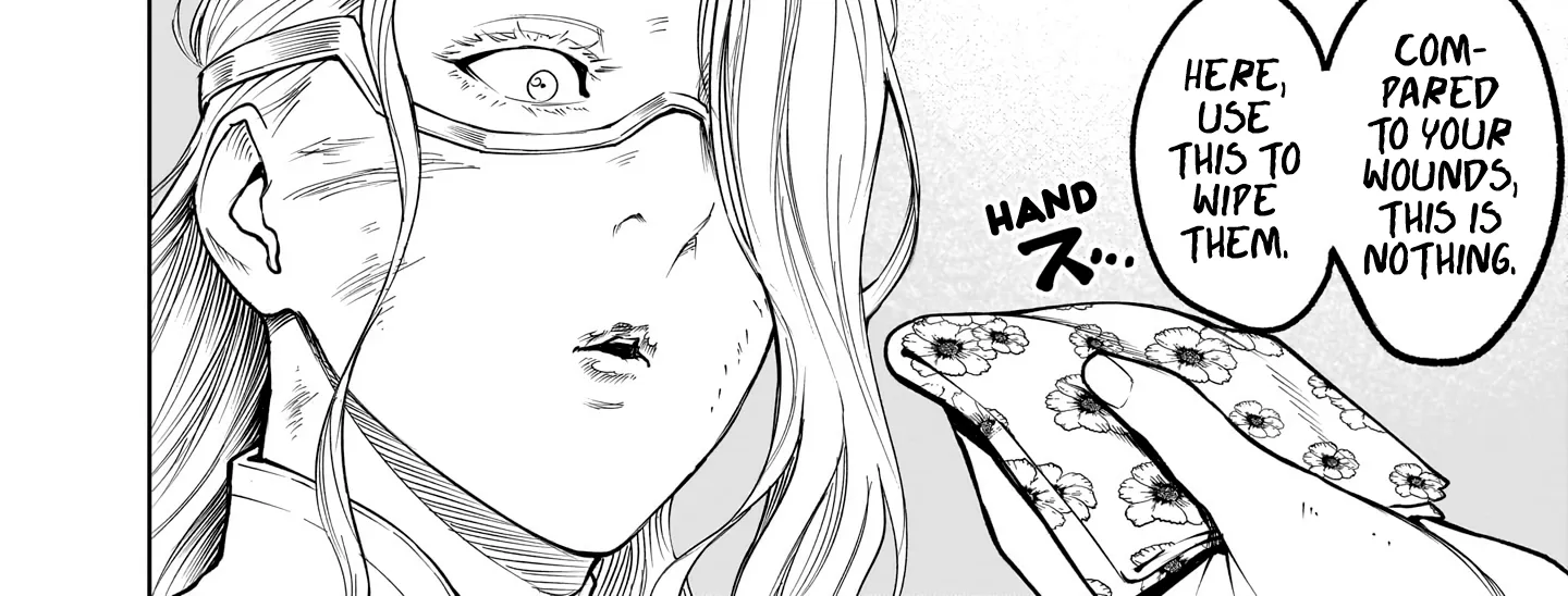 Rosen Garten Saga Zinmanga X Chapter 60 Page 22