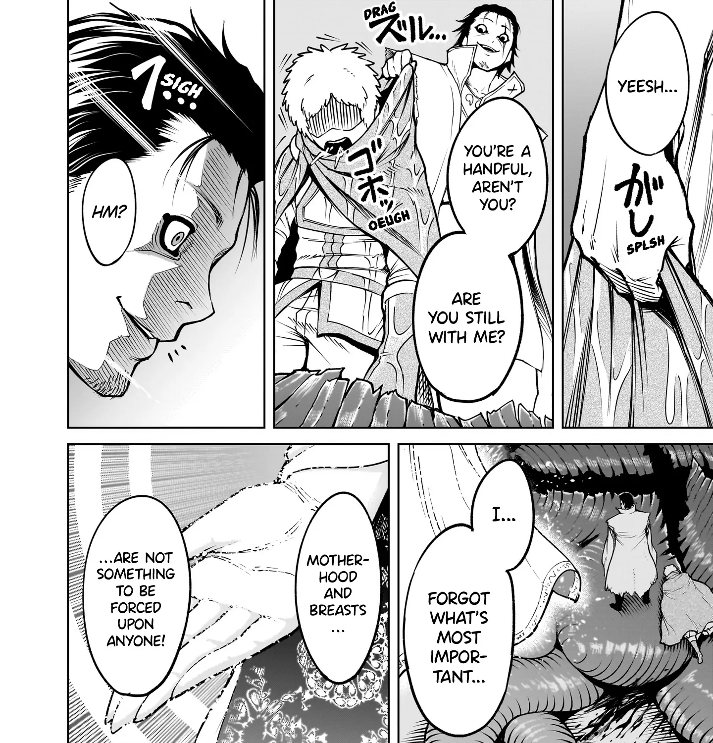 Rosen Garten Saga Zinmanga X Chapter 60 Page 29