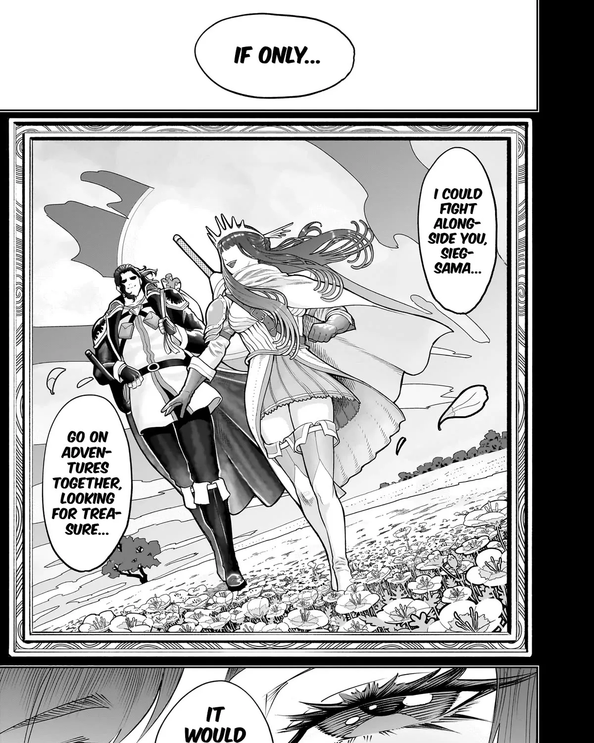 Rosen Garten Saga Zinmanga X Chapter 58 Page 35
