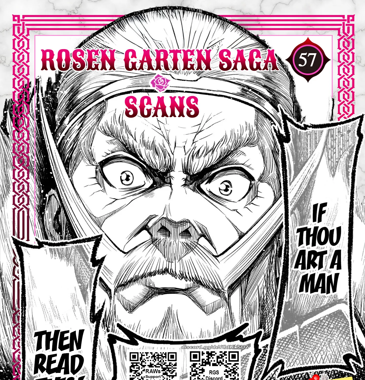 Rosen Garten Saga Zinmanga X Chapter 57 Page 1