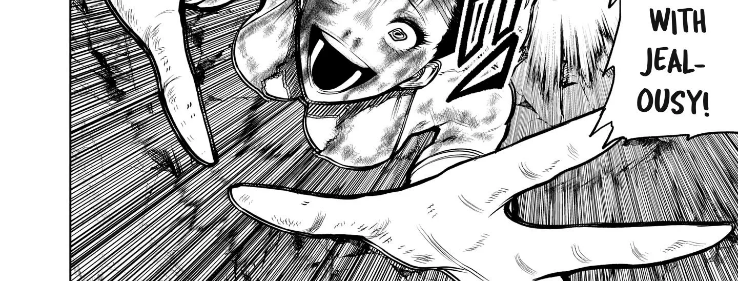 Rosen Garten Saga Zinmanga X Chapter 57 Page 6