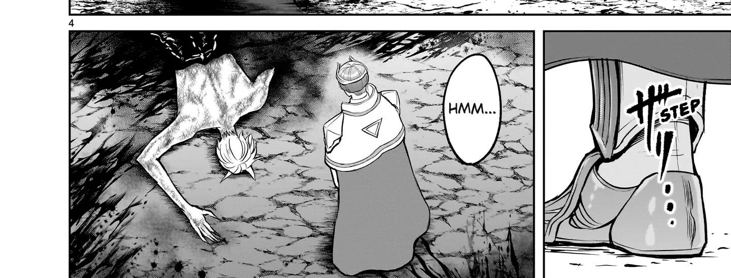 Rosen Garten Saga Zinmanga X Chapter 57 Page 10