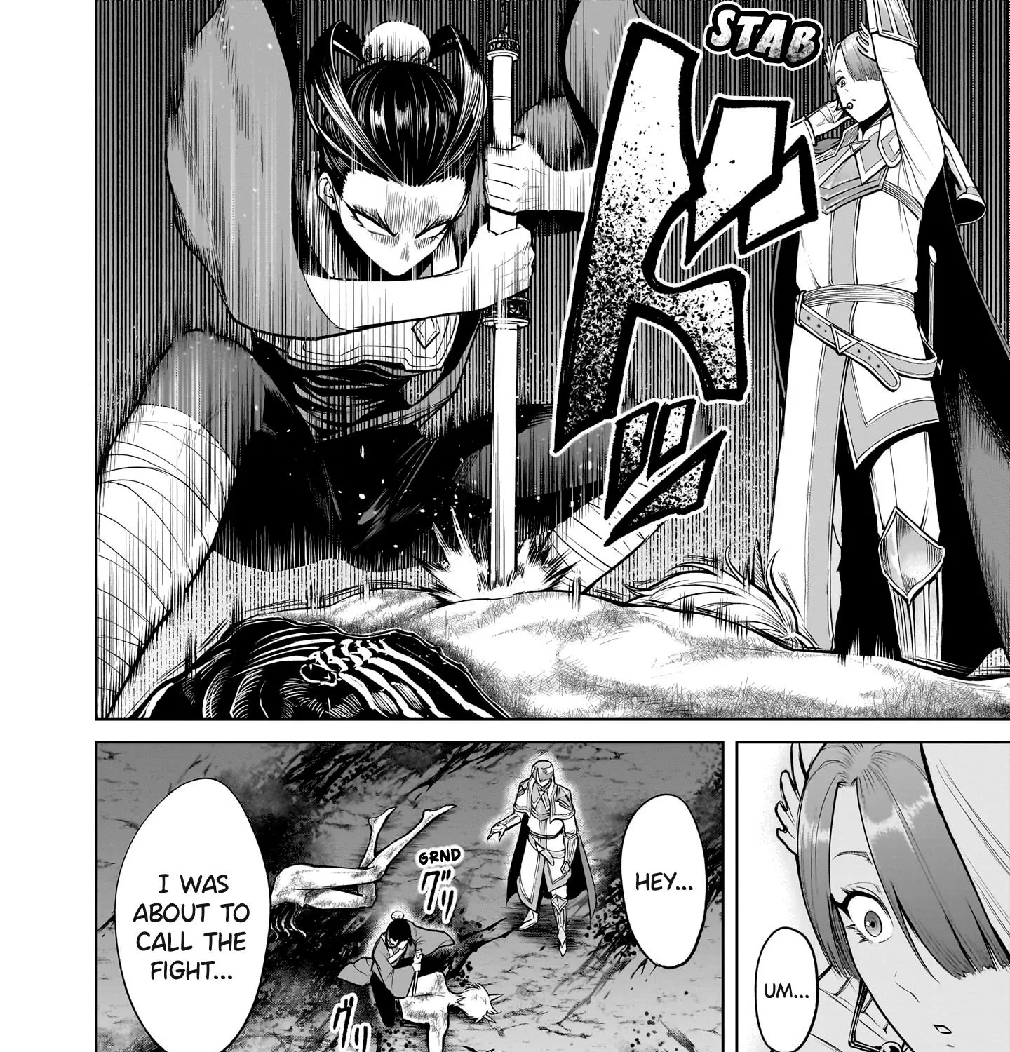 Rosen Garten Saga Zinmanga X Chapter 57 Page 13