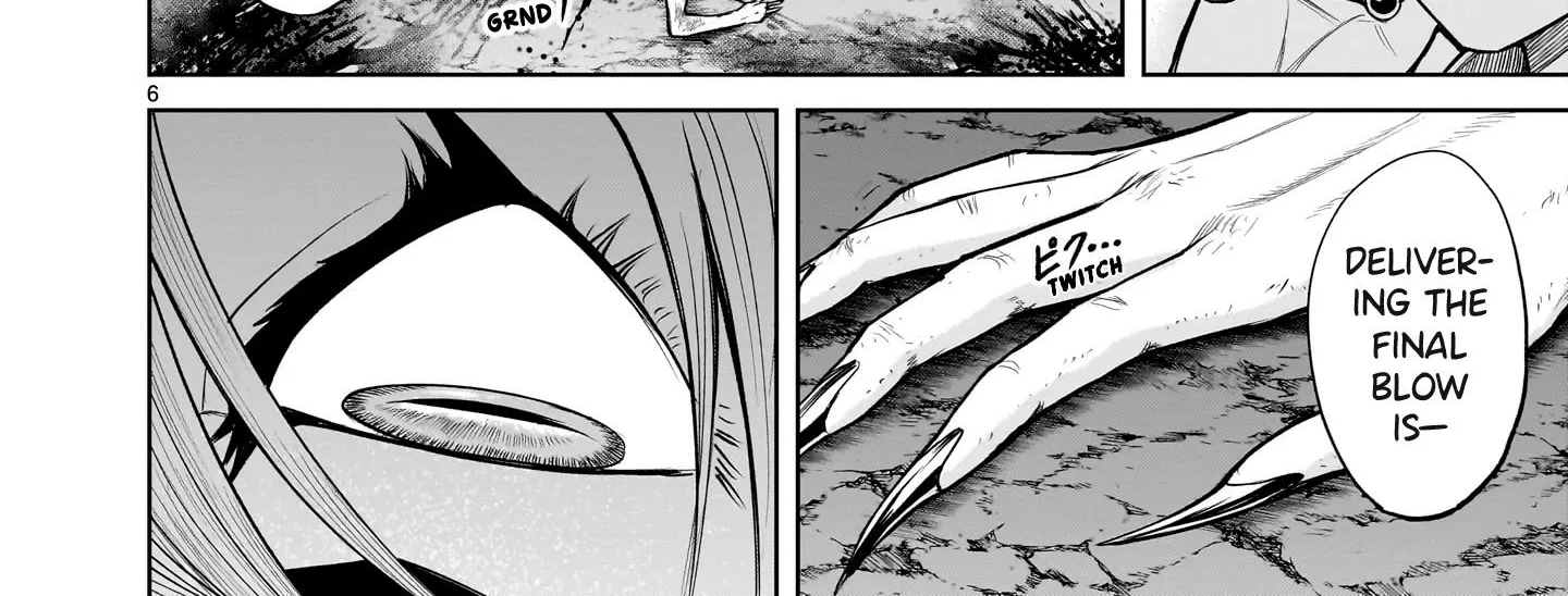 Rosen Garten Saga Zinmanga X Chapter 57 Page 14