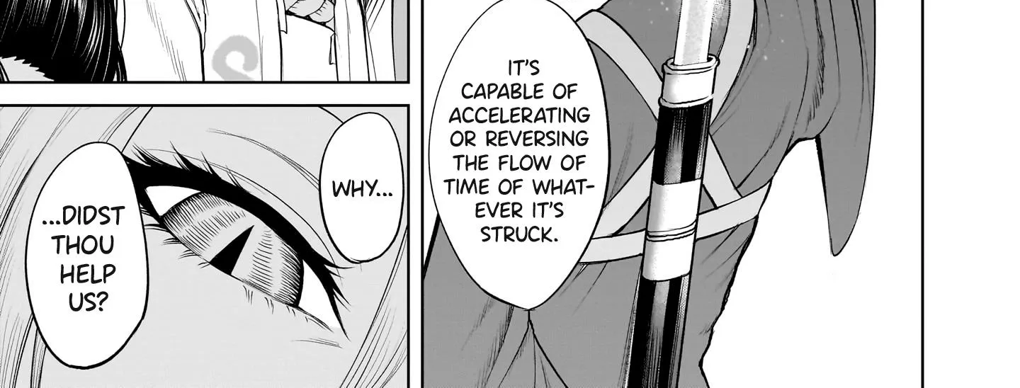 Rosen Garten Saga Zinmanga X Chapter 57 Page 16